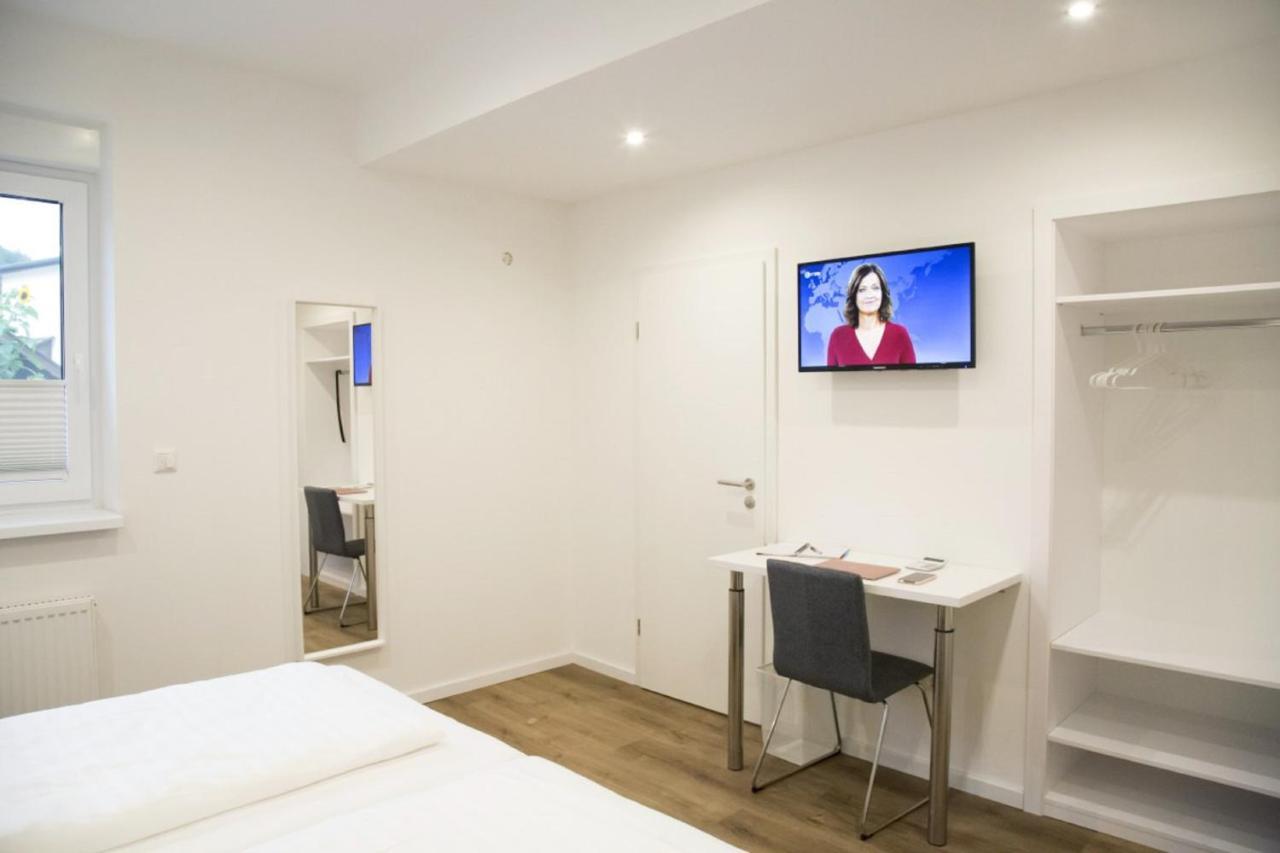Main Motel Dorfprozelten Kültér fotó
